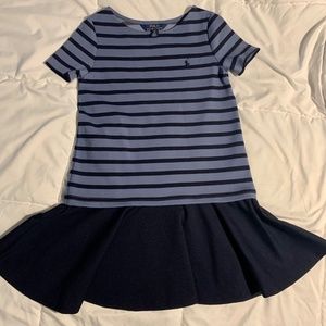 Girls Polo dress